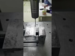 Al2O3 سيراميك بقوة الانحناء 400MPa واللون الأبيض للمشترين B2B