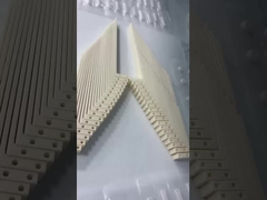 حزم الاتصالات البصرية النتريد الألومنيوم السيراميكي