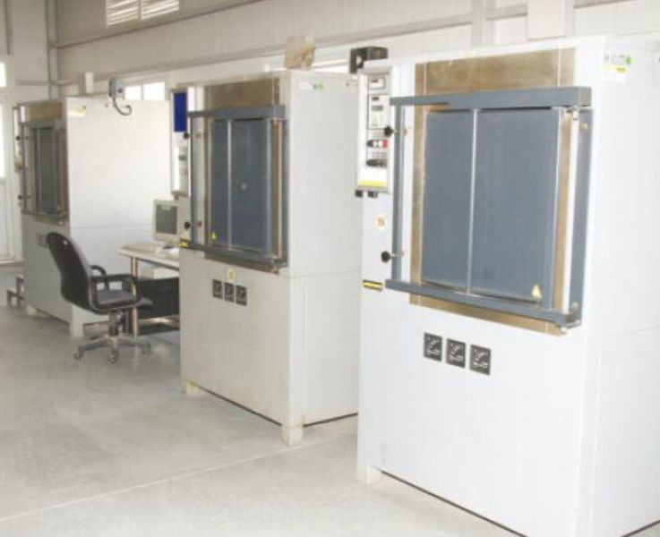 Wuxi Special Ceramic Electrical Co.,Ltd manufacturer production line