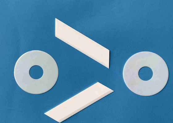 شفرة سيراميك زركونيا لقص الشعر ZrO2 شفرة سيراميك للحلاقة