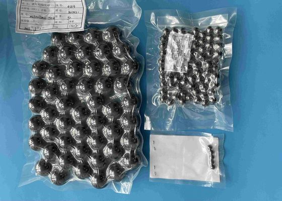 3.2-3.3 جم / سم 3 سيراميك نيتريد السيليكون الكثافة 25-35 واط / مللي كلفن الموصلية الحرارية