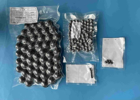 سيراميك نيتريد السيليكون عالي العزل مع 1012-1014 .cm ثابت عازل 9.2-9.6