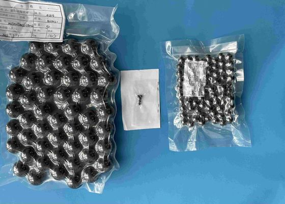 1000-1500 ميجا باسكال سيراميك نيتريد السيليكون الأسود