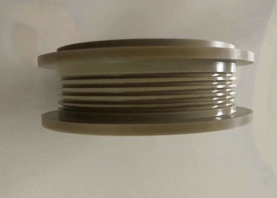 أنبوب سيراميك HV1500 AIN عالي الصلابة مع مقاومة قوس> 30 دقيقة