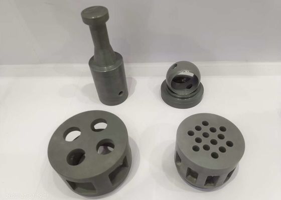 مقاومة العزل الكرة الخزفية SI3N4 بمعامل مرن 290 جيجا باسكال