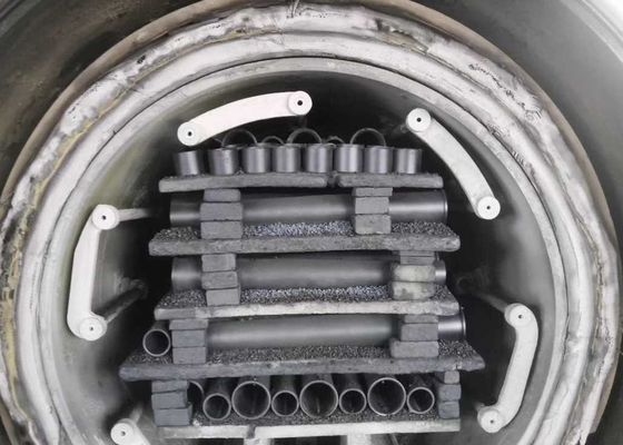 مبادل حراري SISIC 45 واط / مللي كلفن الموصلية الحرارية مقاومة جيدة للصدمات الحرارية