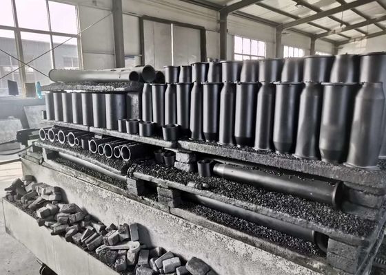 سيراميك كربيد السيليكون الأسود للصناعة عالية القوة مقاومة التآكل العظمى