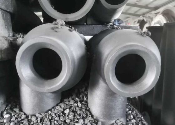 التمدد الحراري لسيراميك كربيد السيليكون الأسود 4.5 × 10-6 / ك