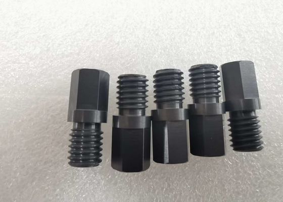 سيراميك نيتريد السيليكون عالي الأداء مع نسبة بواسون 0.28 وثابت عازل 9 لصناعة الورق