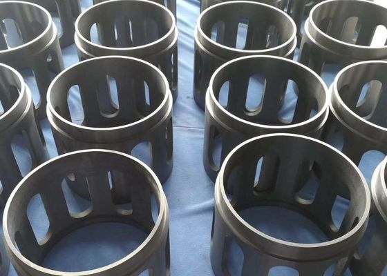 قطع غيار سيراميك عالية الدقة SI3N4 لصب الضغط المنخفض