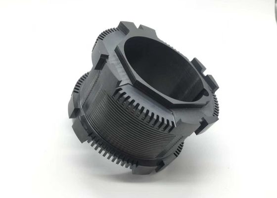 700MPa قوة الانحناء السيراميك نتريد السيليكون مع 20 W/m.K التوصيل الحراري