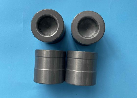 قوة الضغط 3800 MPa لسيراميك نتريد السيليكون مع اللون الأسود / الرمادي