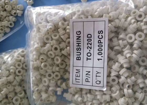 عالية الضغط عالية العزل قوة أكسيد الألومنيوم السيراميكية للتطبيقات الكهربائية المطالبة