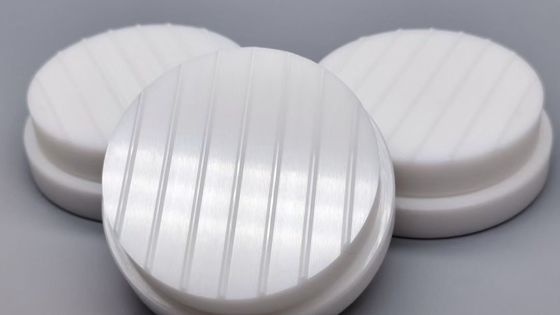 9.6 السيراميكية المقطعة من أكسيد الألومينا للقيادة الحرارية