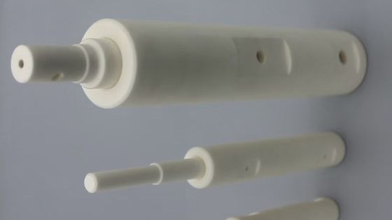 14 كيلو فولت/ملم ثابت كهربائي 9.6 صناعية الصف أكسيد الألومنيوم السيراميك