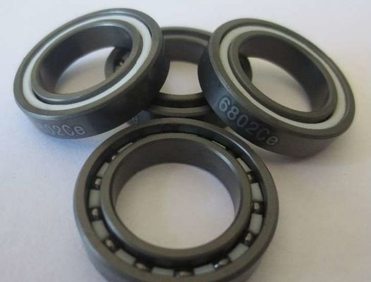 السيراميك النترود السيليكونية القوية للغاية مع صلابة كسر استثنائية وقسوة