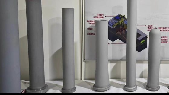 السيراميك المقاوم للكسوف نتريد السيليكون كأدوات قطع تدوير حمالة الكرة والمرطبات المحرك قطع متحركة الدقة الشفرات والمحاور في بيئات الارتداء