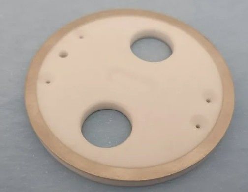 الفضة Ag موليبدينوم / المانغنيز Mo / Mn التولفستين W المعادن السيراميكية لميكروويف Optoelectronic