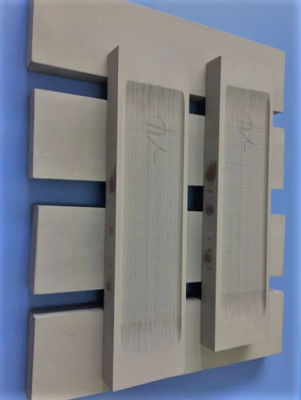 نيتريد البورون السيراميك قوارب التبخر المعدنية موصل