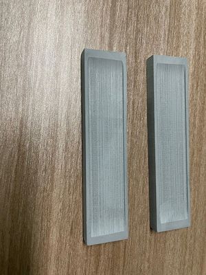 نيتريد البورون السيراميك تبخر قارب فراغ تمعدن