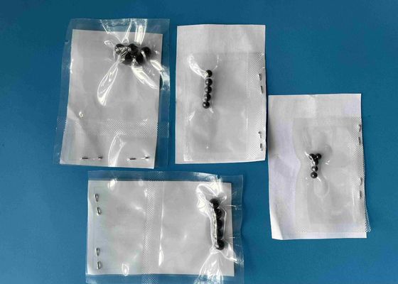 الكرة الخزفية SI3N4 300-400 GPa معامل يونغ 400-600 ميجا باسكال قوة الانحناء