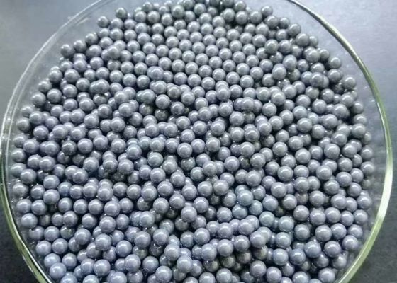 SI3N4 أنبوب حماية مزدوج ذو فوهة سيراميك مع معامل مرن 290 جيجا باسكال