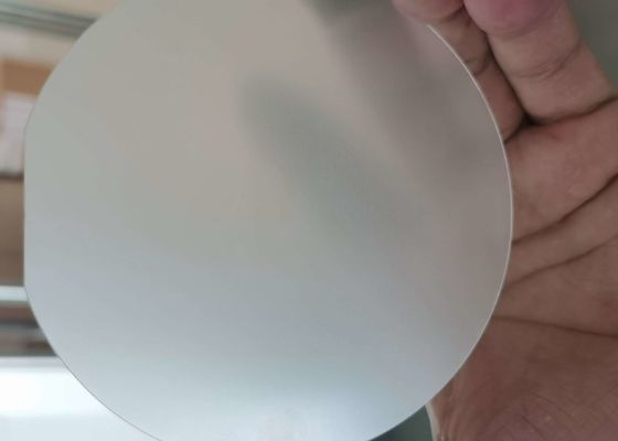 قوة كهربائية عالية الألومينا نتريد الأنبوب السيراميكي التوسع الحراري 4.5-5.5x10-6/K