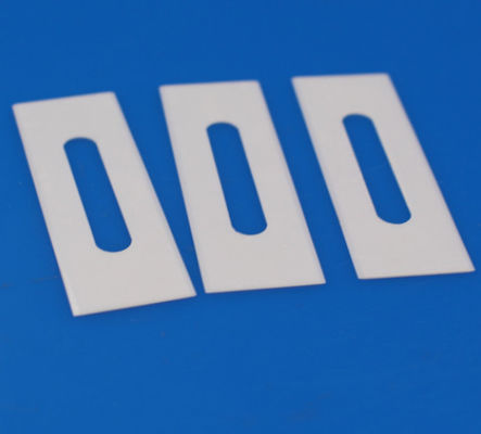 شفرات حلاقة سيراميك زركونيا Zro2 شفرة مشقوقة